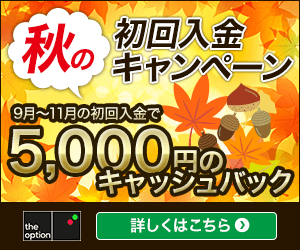 ザオプションキャンペーン