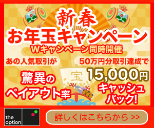 ザオプションキャンペーンバナー