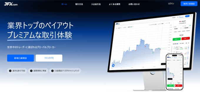 JFX.com